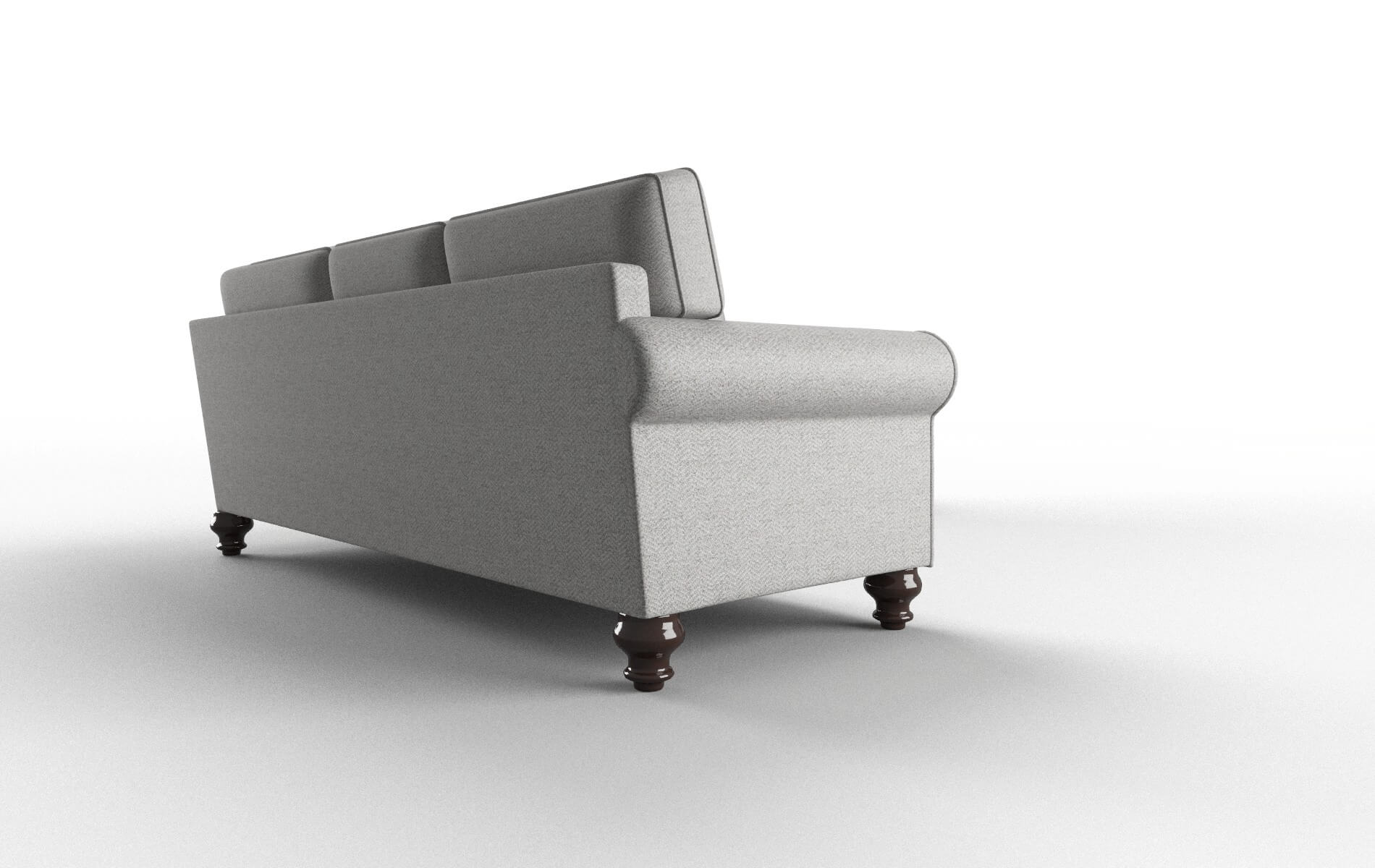 Fusion Sectional - Catalina Silver