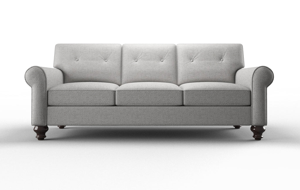Fusion Sofa - Catalina Silver