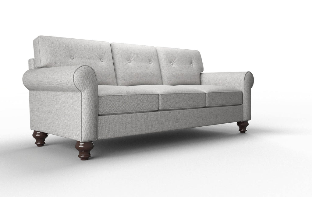 Fusion Sofa - Catalina Silver