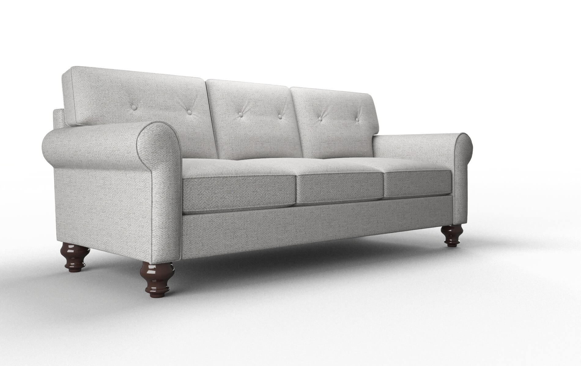 Fusion Sofa - Catalina Silver