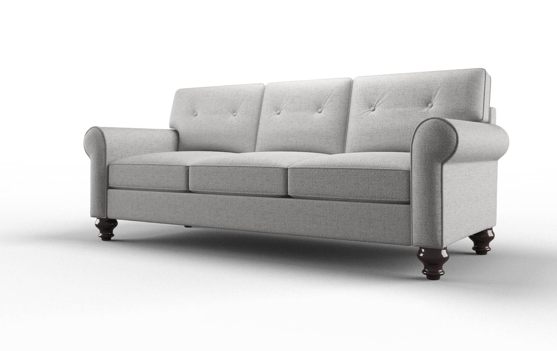 Fusion Sofa - Catalina Silver