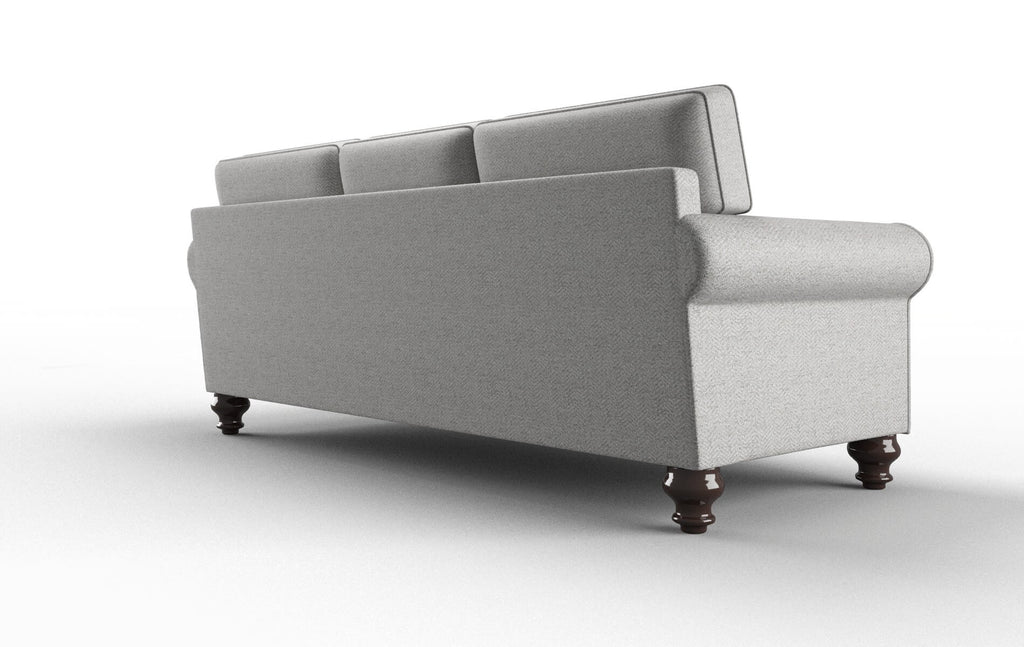 Fusion Sofa - Catalina Silver