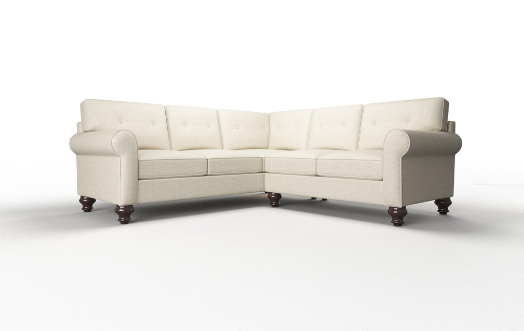 Fusion Sectional - Catalina Wheat