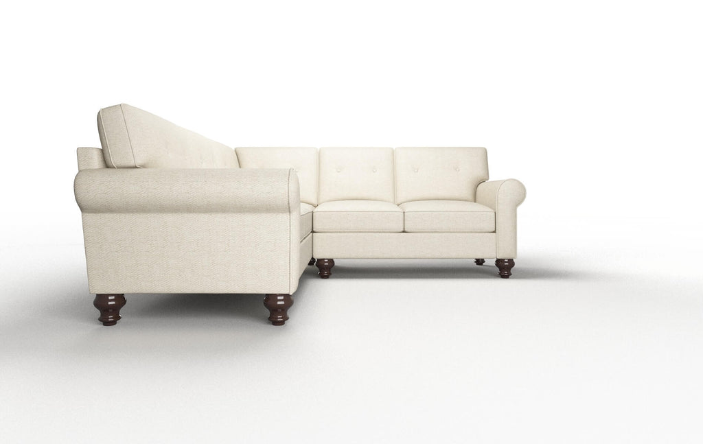 Fusion Sectional - Catalina Wheat