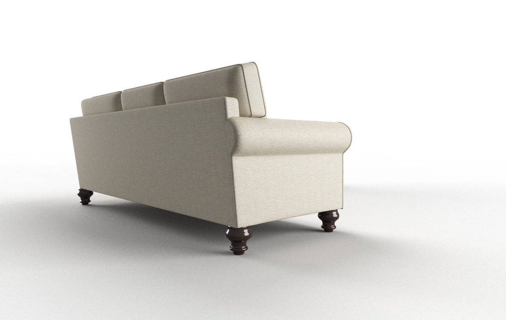 Fusion Sectional - Catalina Wheat