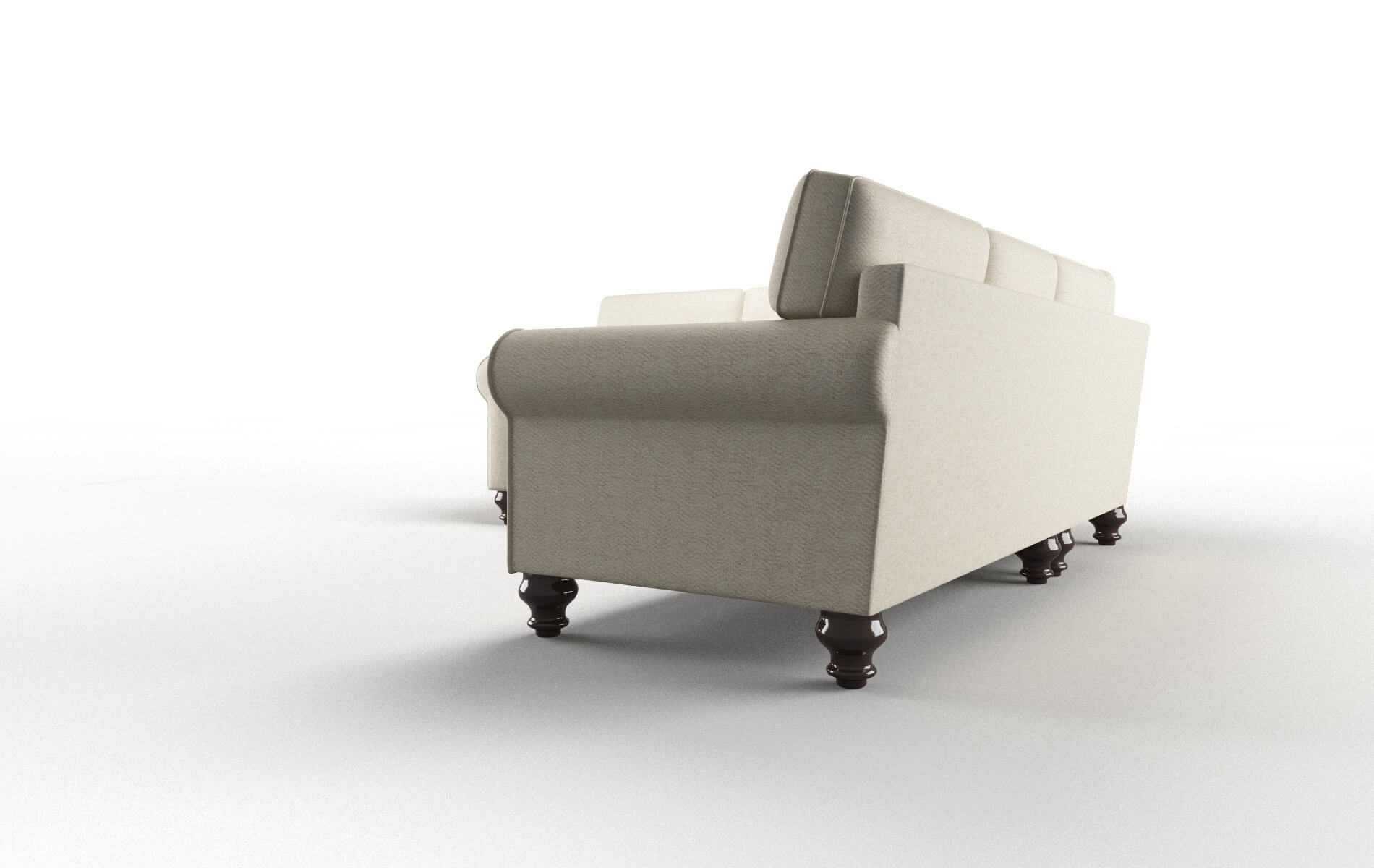 Fusion Sectional - Catalina Wheat