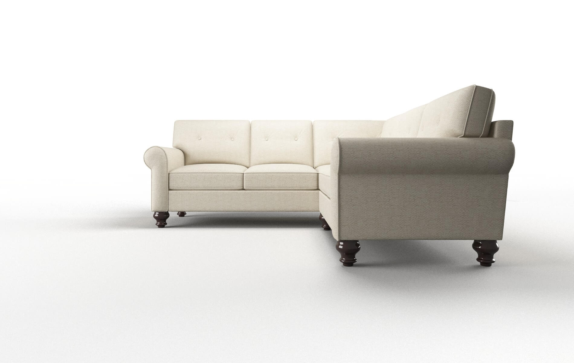 Fusion Sectional - Catalina Wheat