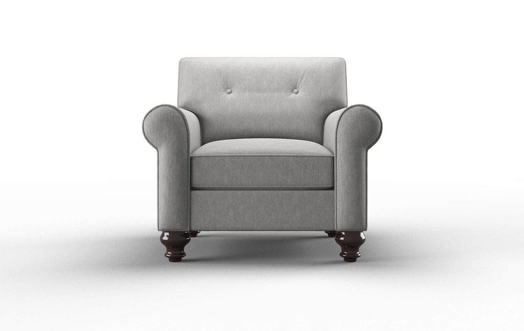 Fusion Chair - Cosmo Steel