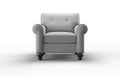 Fusion Chair - Cosmo Steel