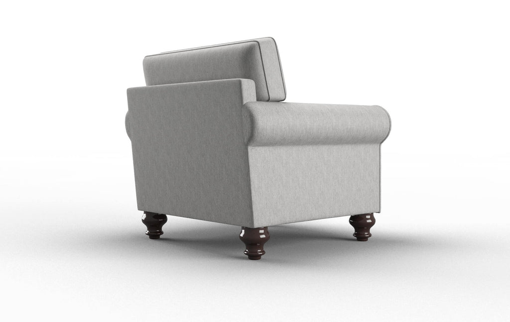 Fusion Chair - Cosmo Steel