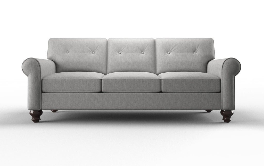 Fusion Sofa - Cosmo Steel