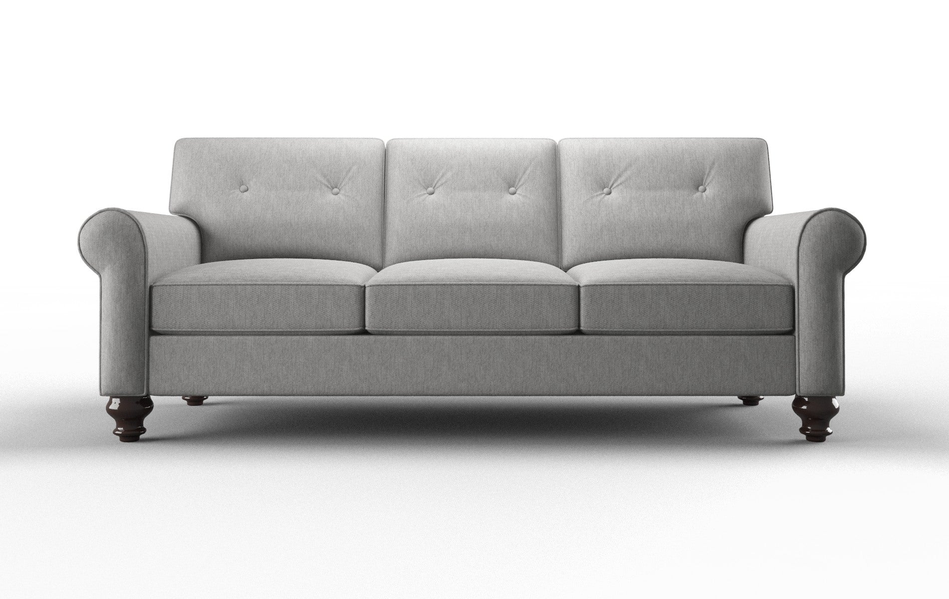Fusion Sofa - Cosmo Steel