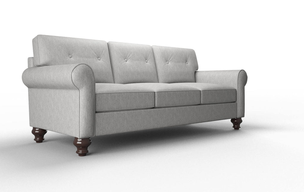 Fusion Sofa - Cosmo Steel