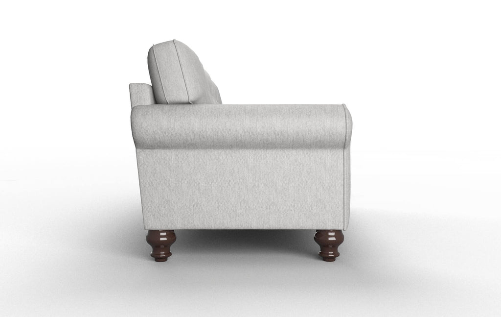 Fusion Sofa - Cosmo Steel