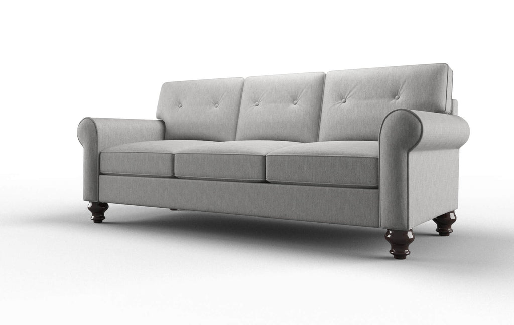 Fusion Sofa - Cosmo Steel