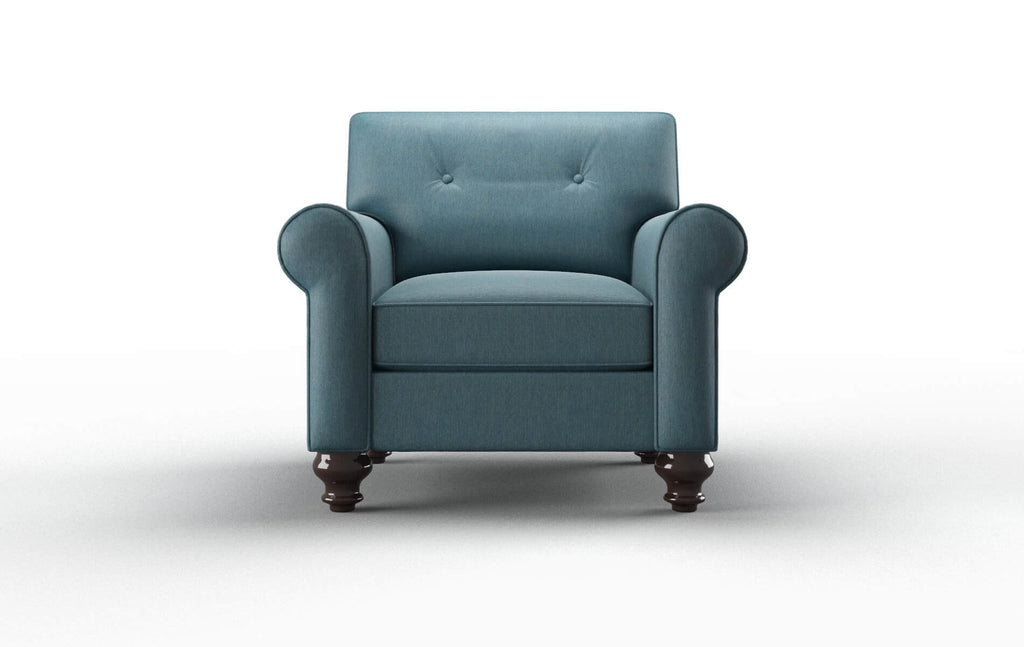 Fusion Chair - Cosmo Teal