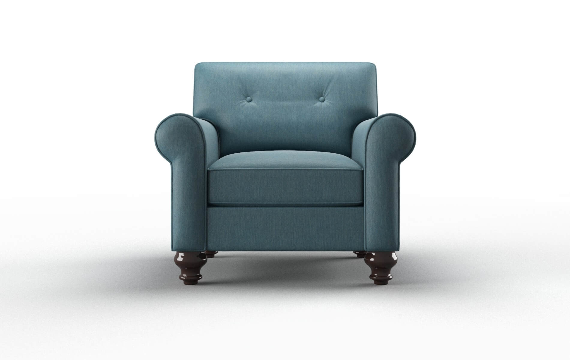 Fusion Chair - Cosmo Teal