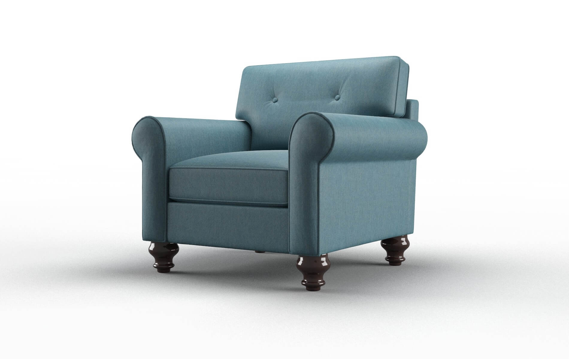 Fusion Chair - Cosmo Teal