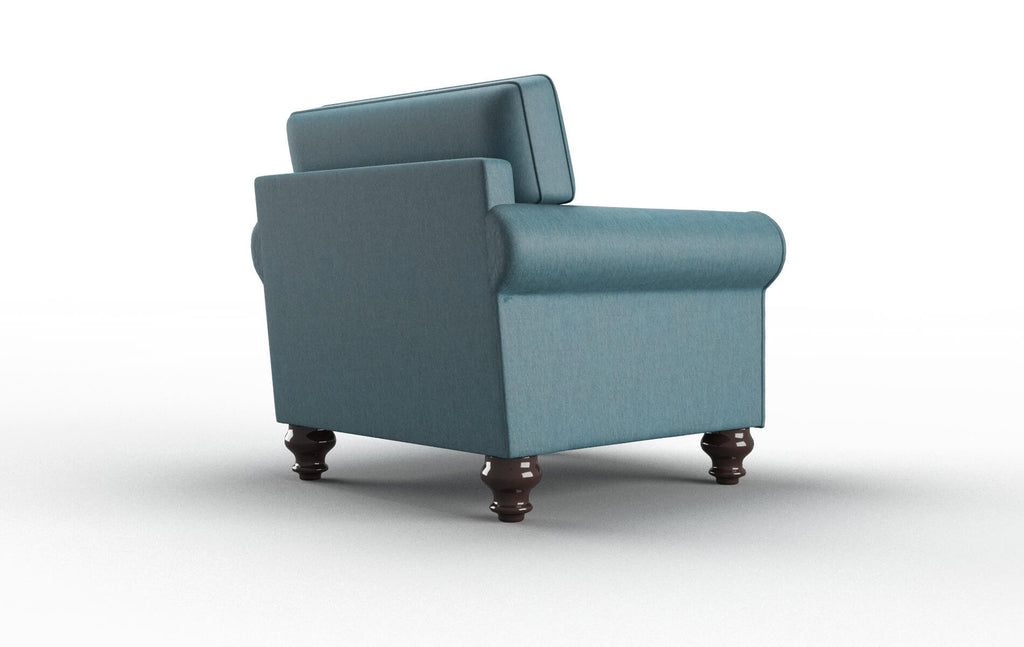 Fusion Chair - Cosmo Teal