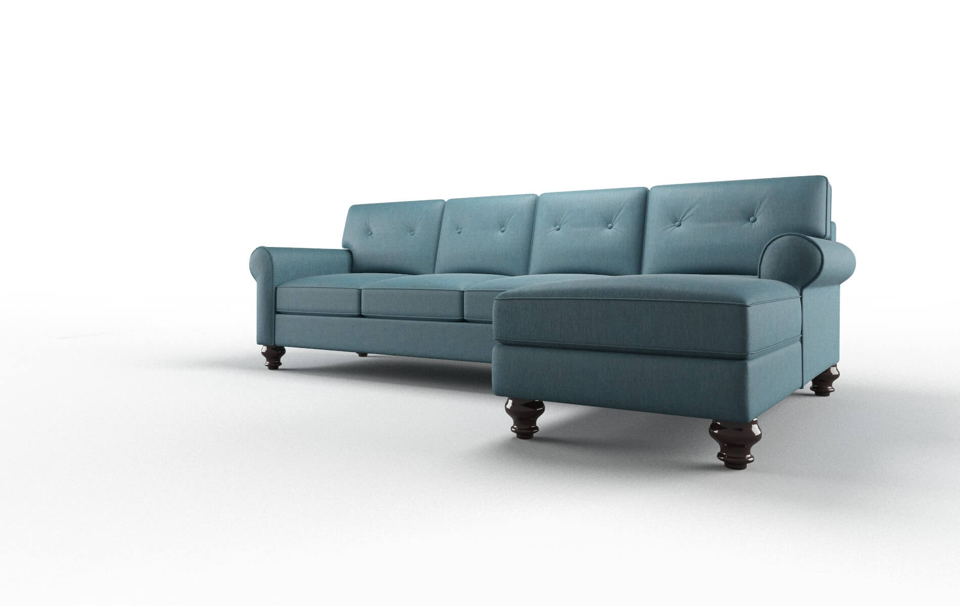 Fusion Panel - Cosmo Teal