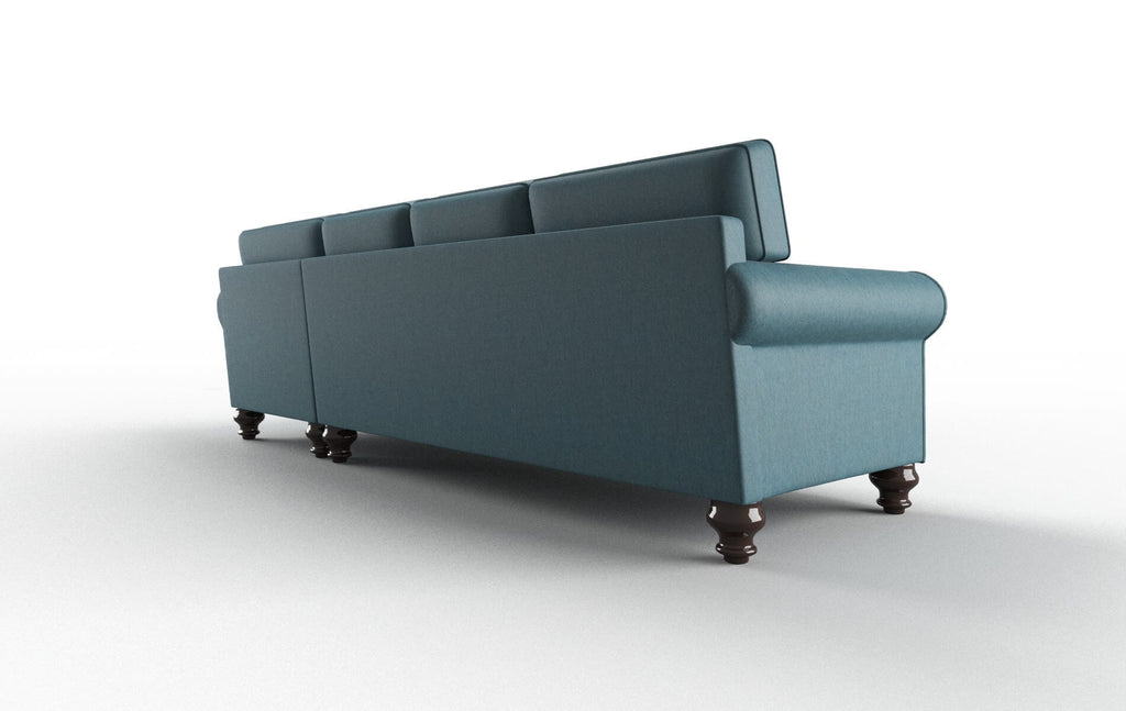 Fusion Panel - Cosmo Teal