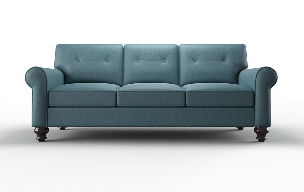 Fusion Sofa - Cosmo Teal