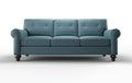 Fusion Sofa - Cosmo Teal