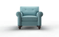 Fusion Chair - Cosmo Turquoise