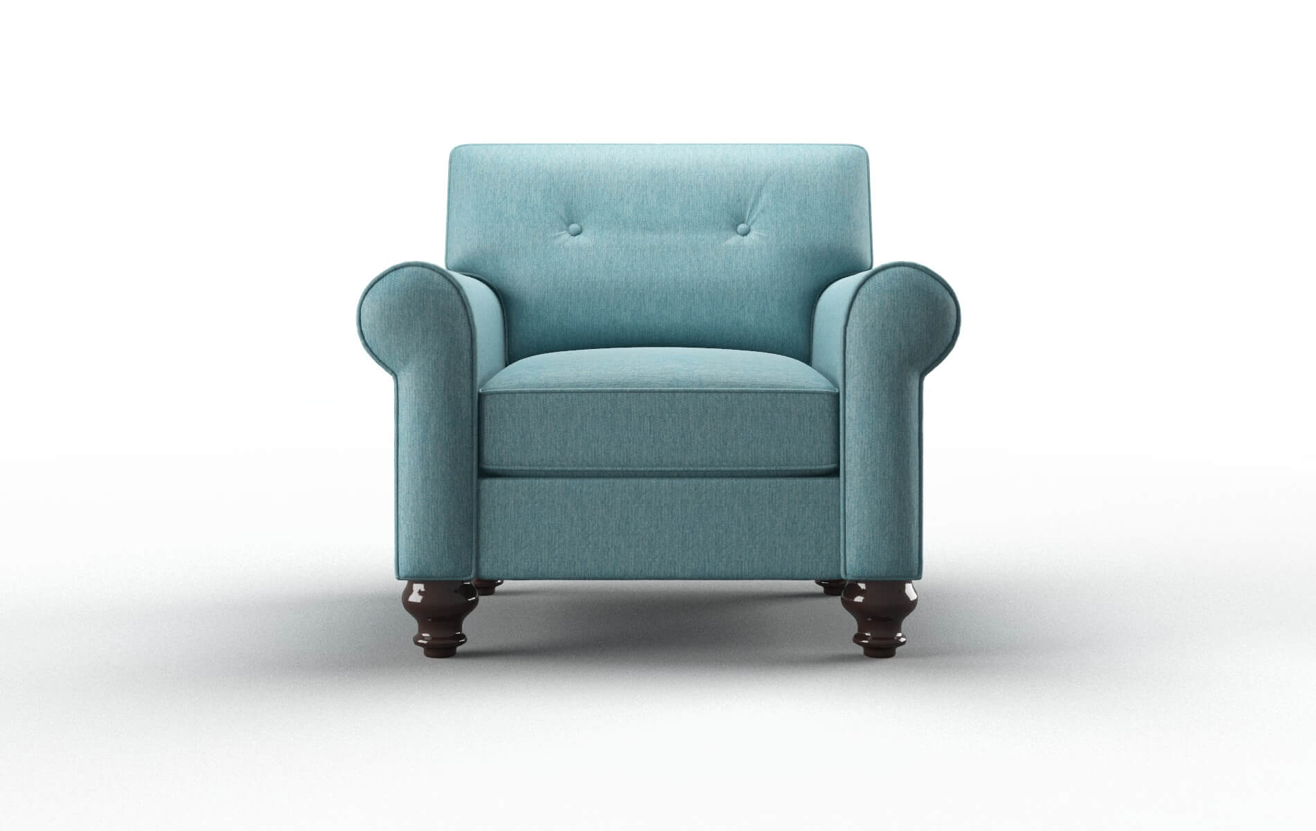 Fusion Chair - Cosmo Turquoise