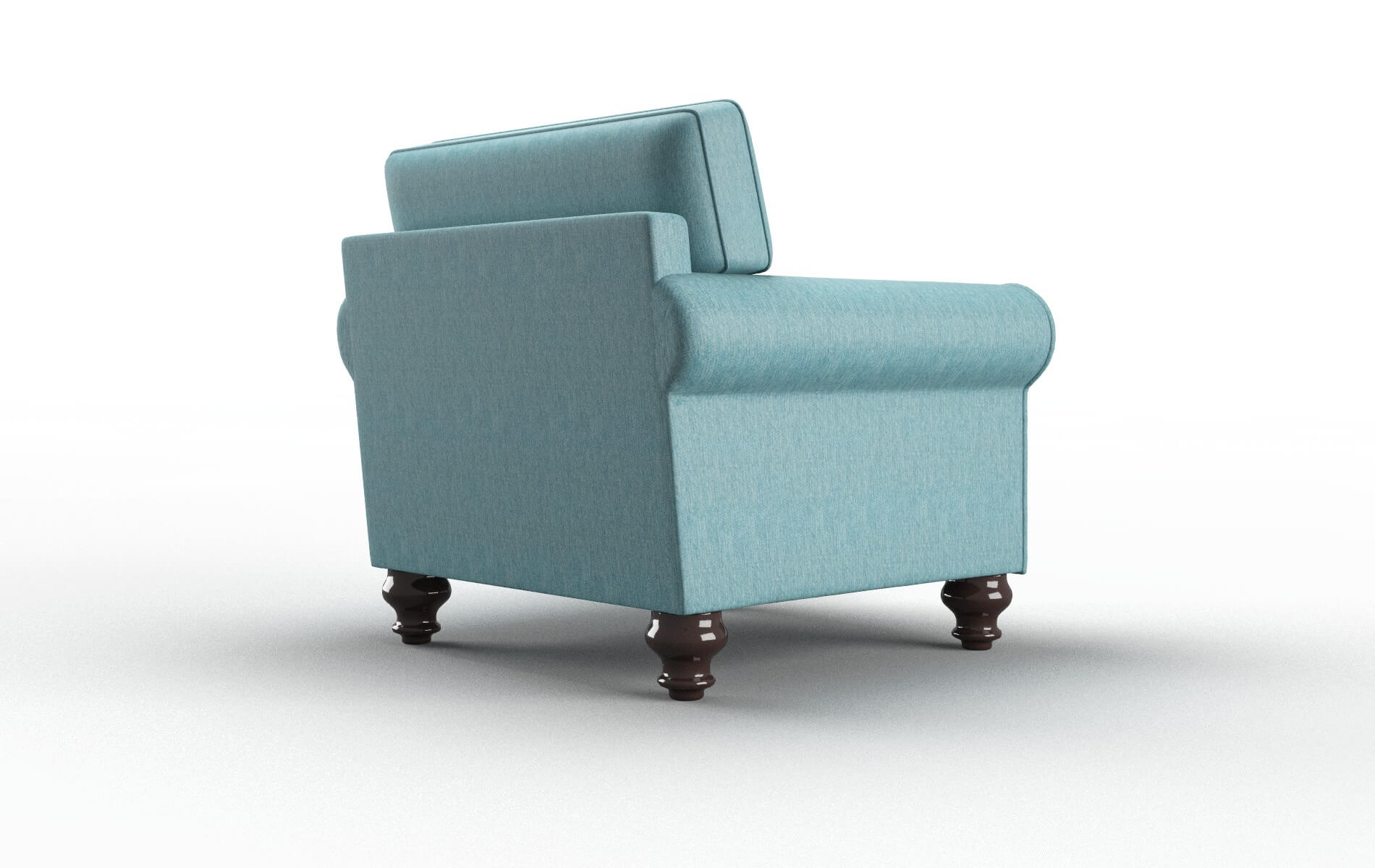 Fusion Chair - Cosmo Turquoise