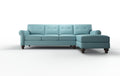 Fusion Panel - Cosmo Turquoise