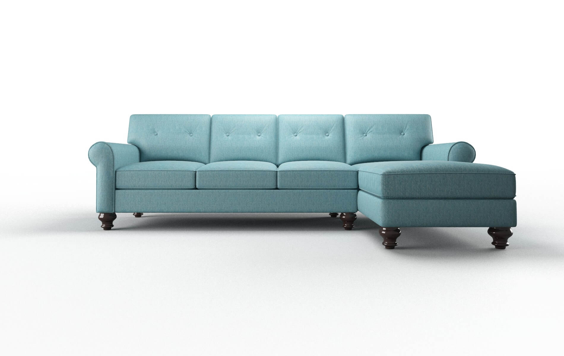 Fusion Panel - Cosmo Turquoise