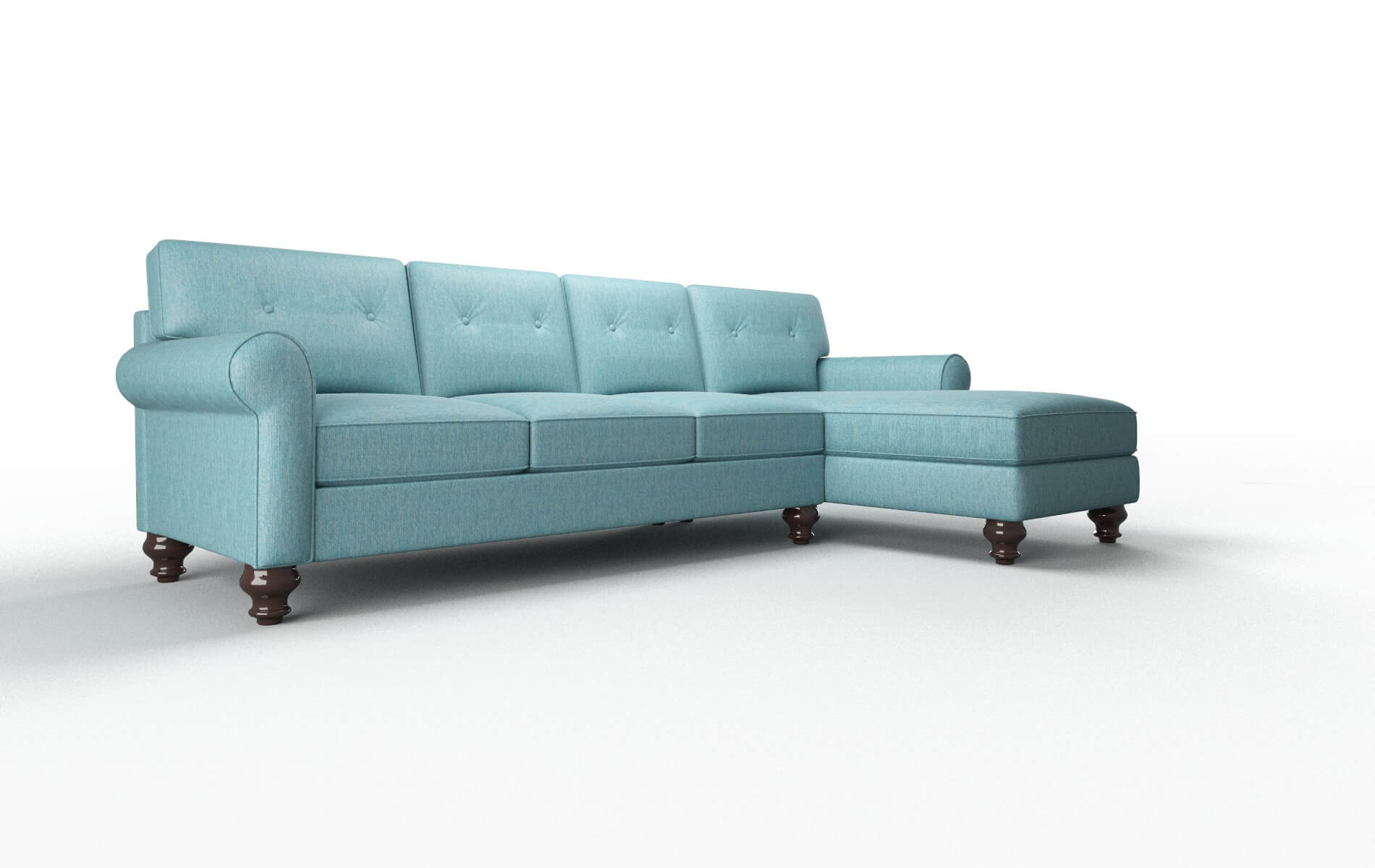 Fusion Panel - Cosmo Turquoise