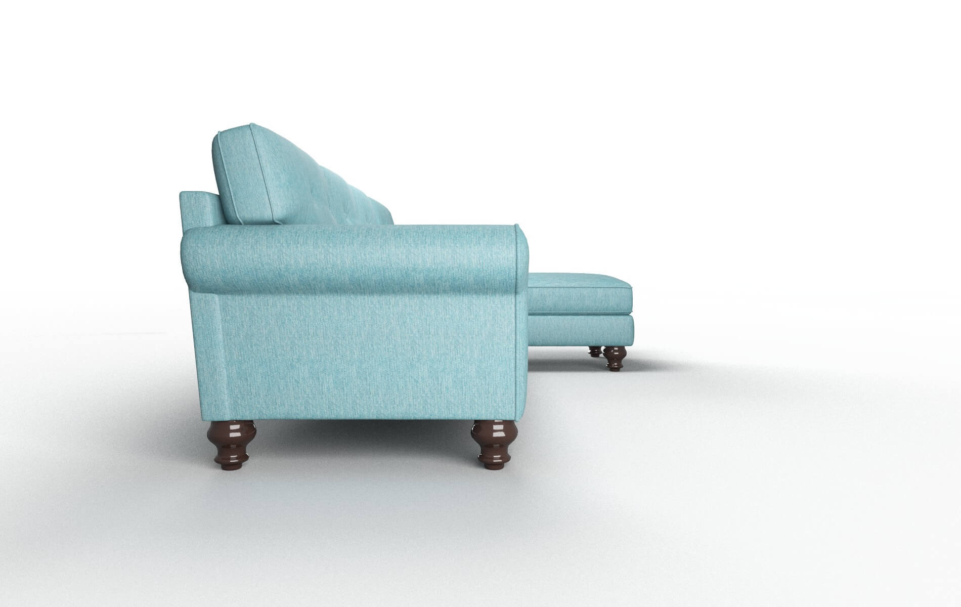 Fusion Panel - Cosmo Turquoise