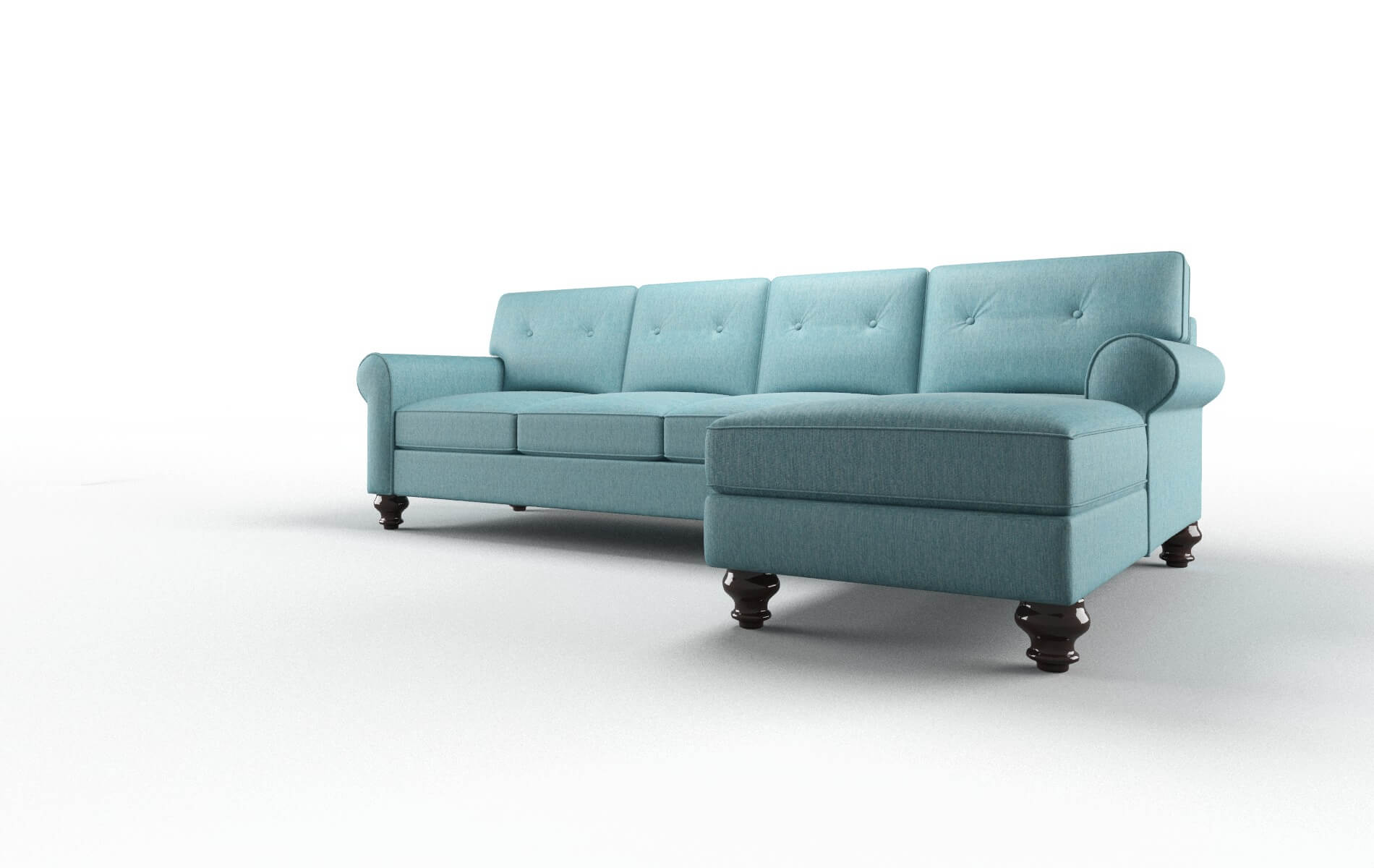 Fusion Panel - Cosmo Turquoise