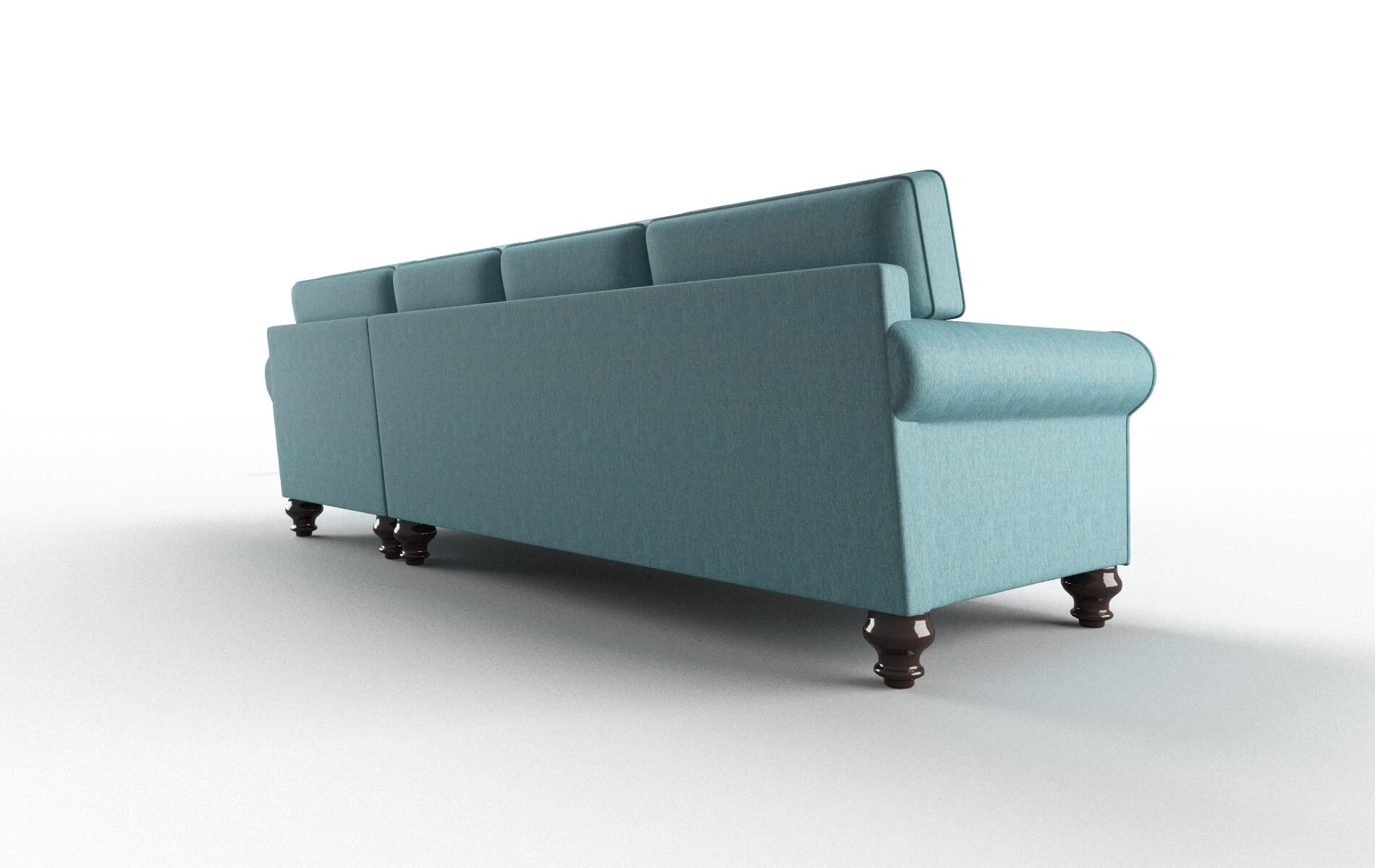 Fusion Panel - Cosmo Turquoise