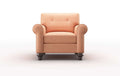 Fusion Chair - Durham Tangerine