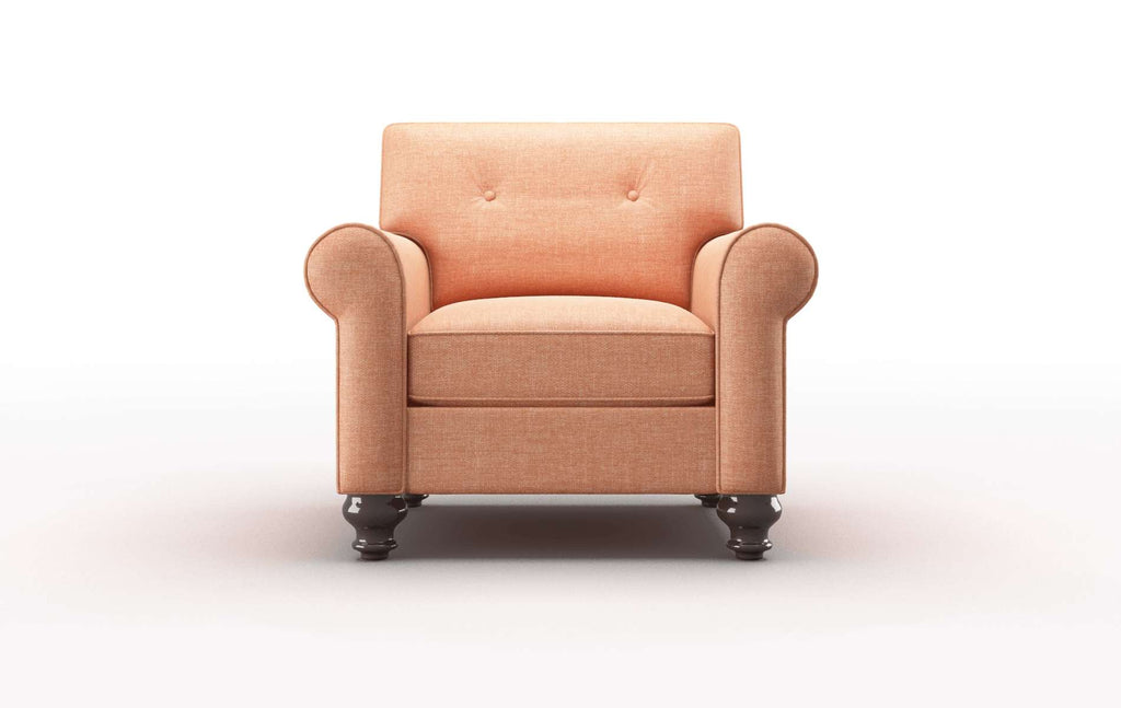 Fusion Chair - Hepburn Appricot
