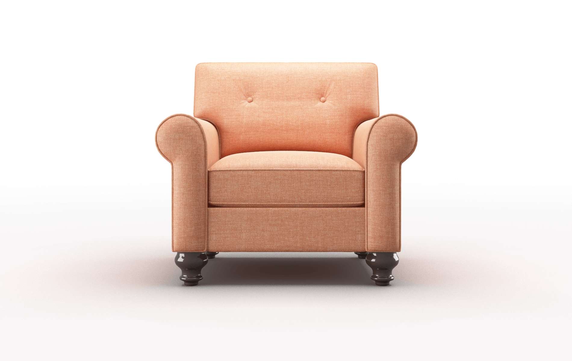 Fusion Chair - Hepburn Appricot