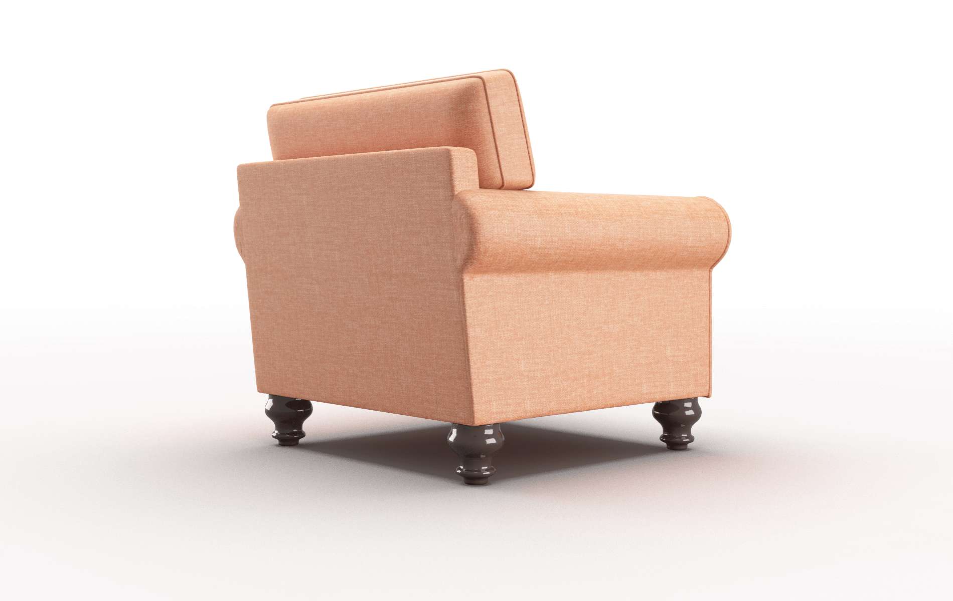 Fusion Chair - Hepburn Appricot