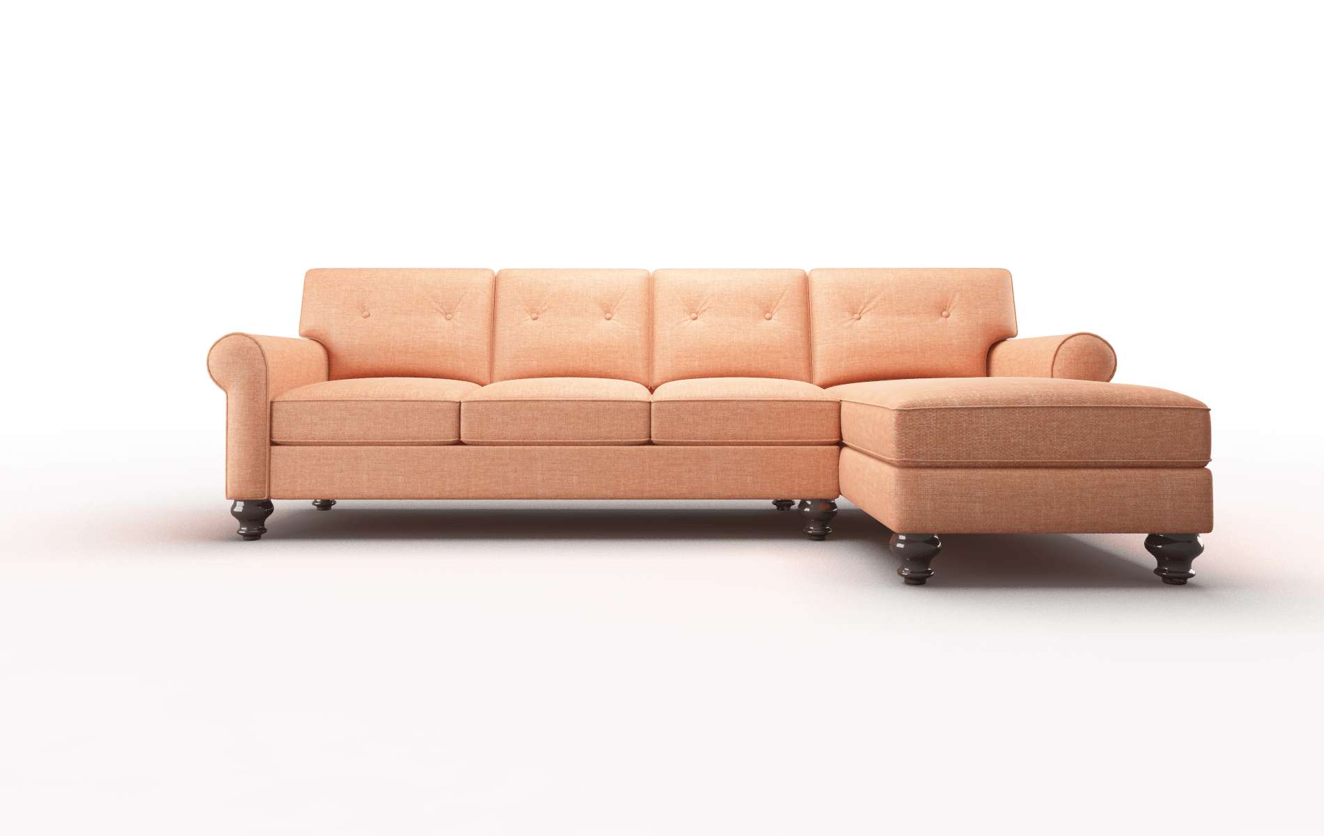 Fusion Panel - Hepburn Appricot