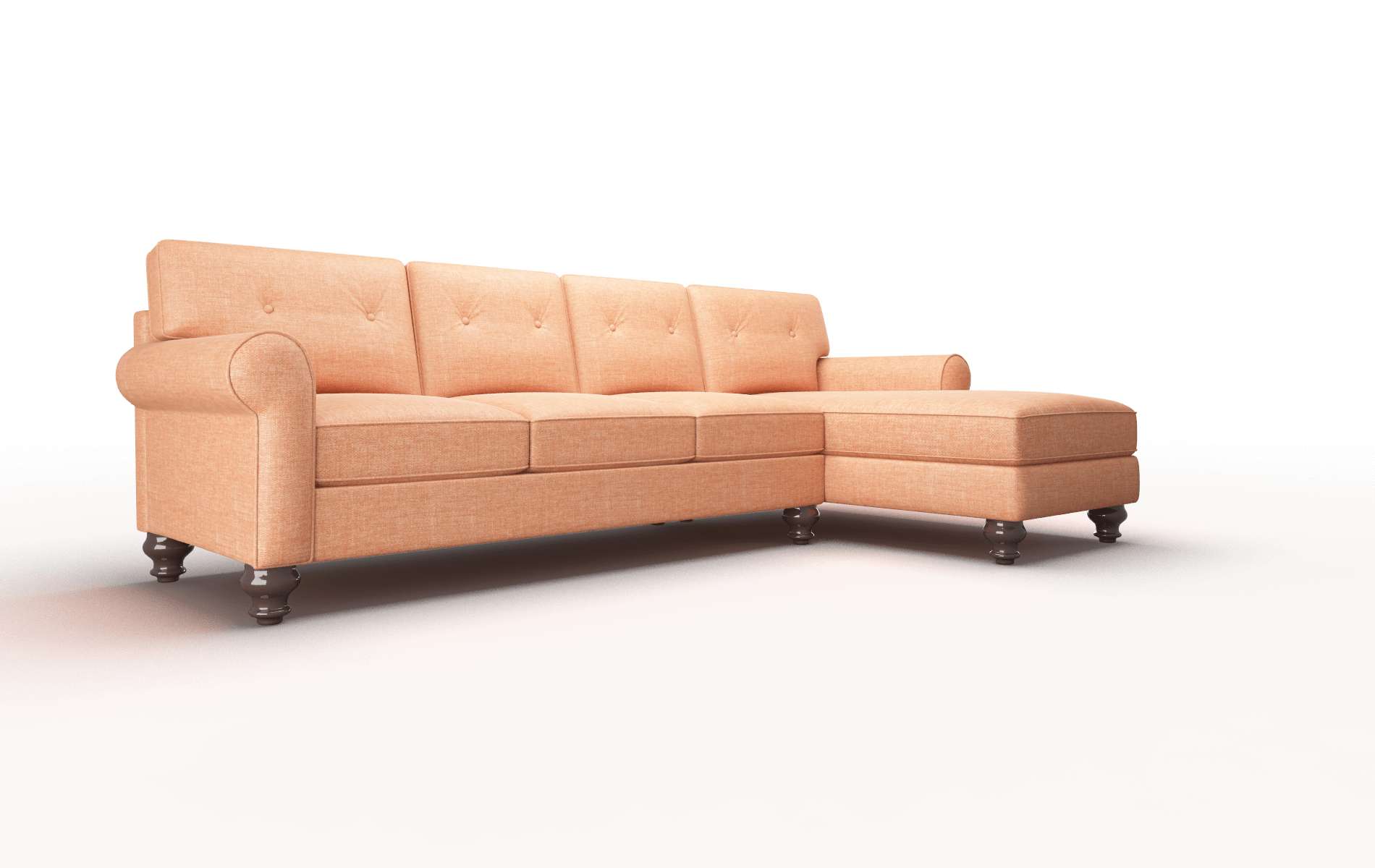 Fusion Panel - Hepburn Appricot
