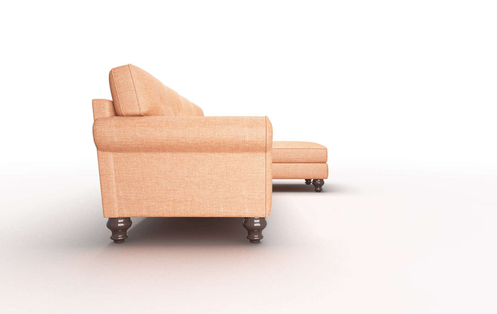 Fusion Panel - Hepburn Appricot