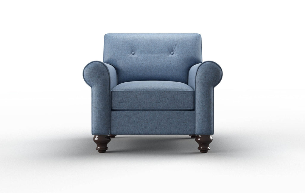 Fusion Chair - Hepburn Water