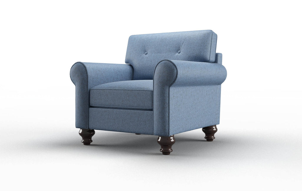 Fusion Chair - Hepburn Water