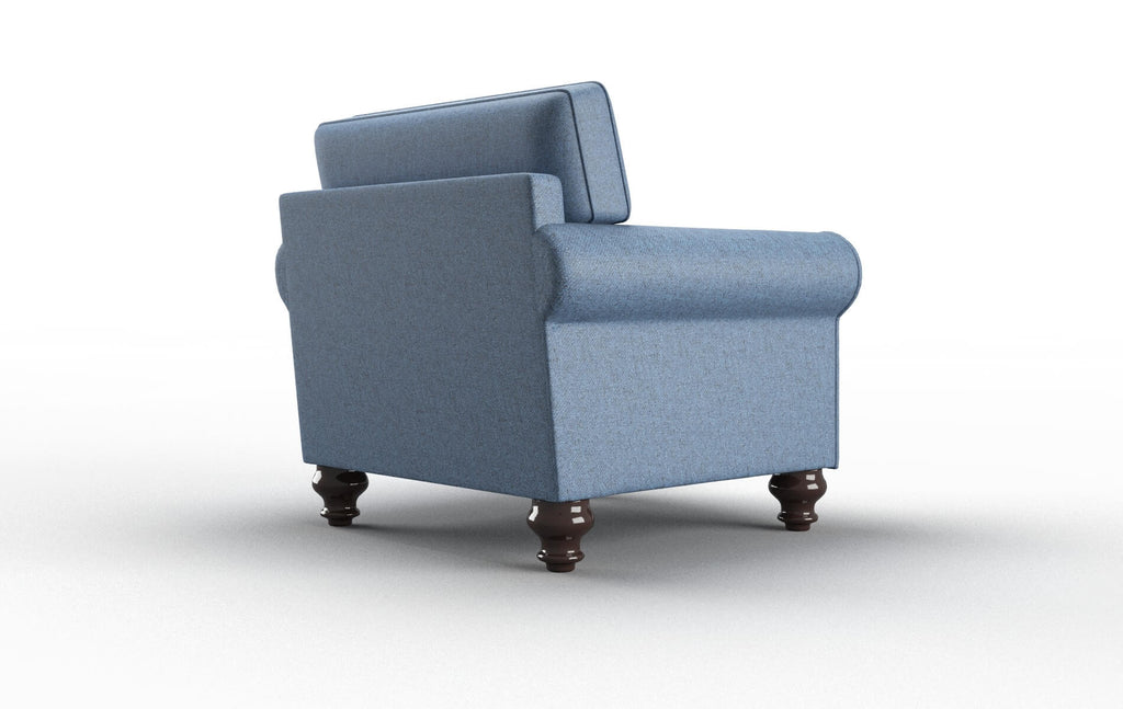 Fusion Chair - Hepburn Water