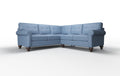 Fusion Sectional - Hepburn Water