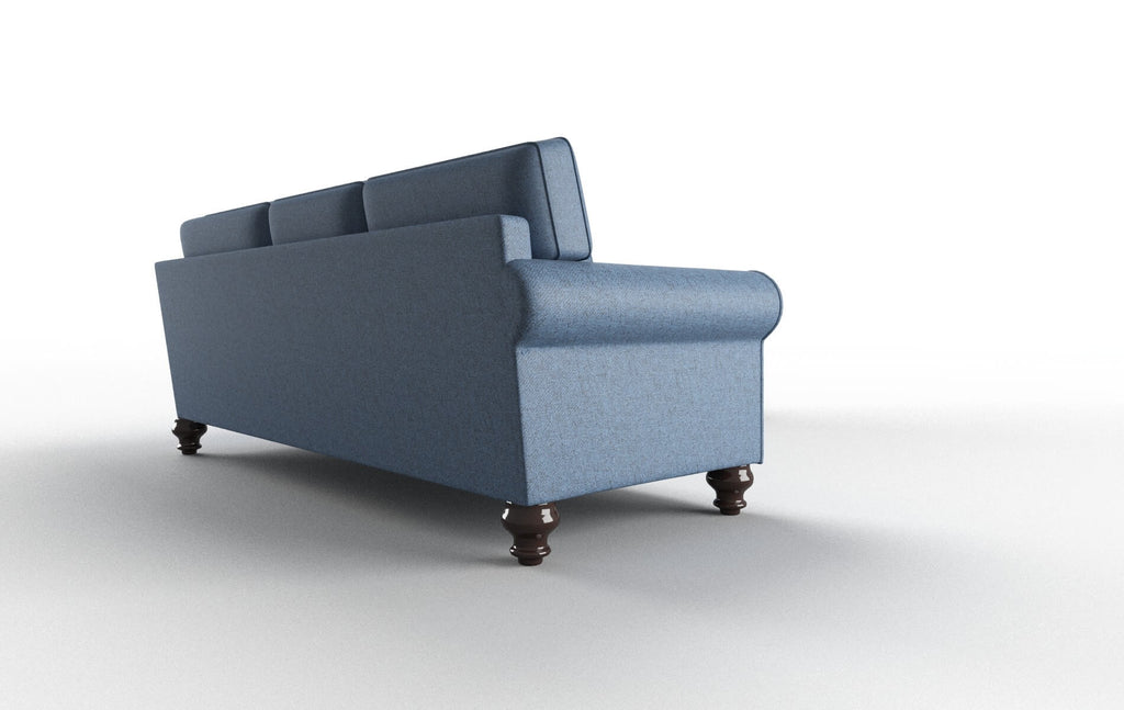 Fusion Sectional - Hepburn Water