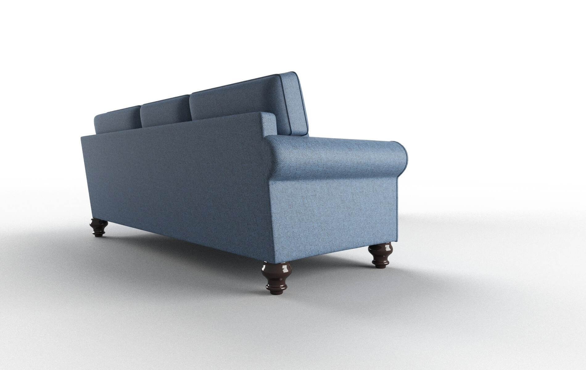 Fusion Sectional - Hepburn Water