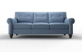 Fusion Sofa - Hepburn Water